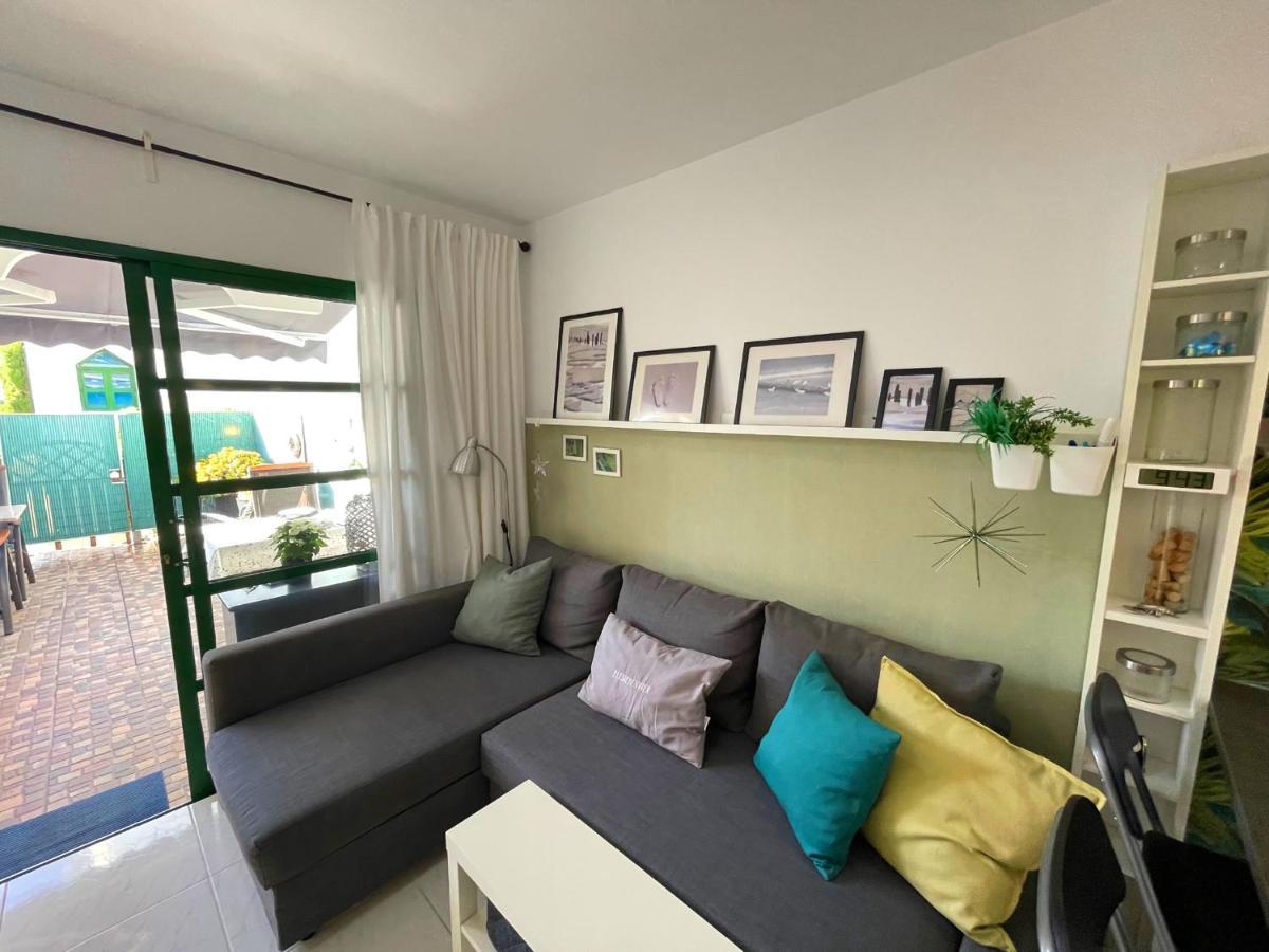 Dunaflor Verde Active & Chill Bungalow Maspalomas  Exterior foto