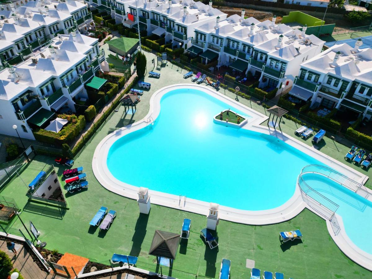 Dunaflor Verde Active & Chill Bungalow Maspalomas  Exterior foto