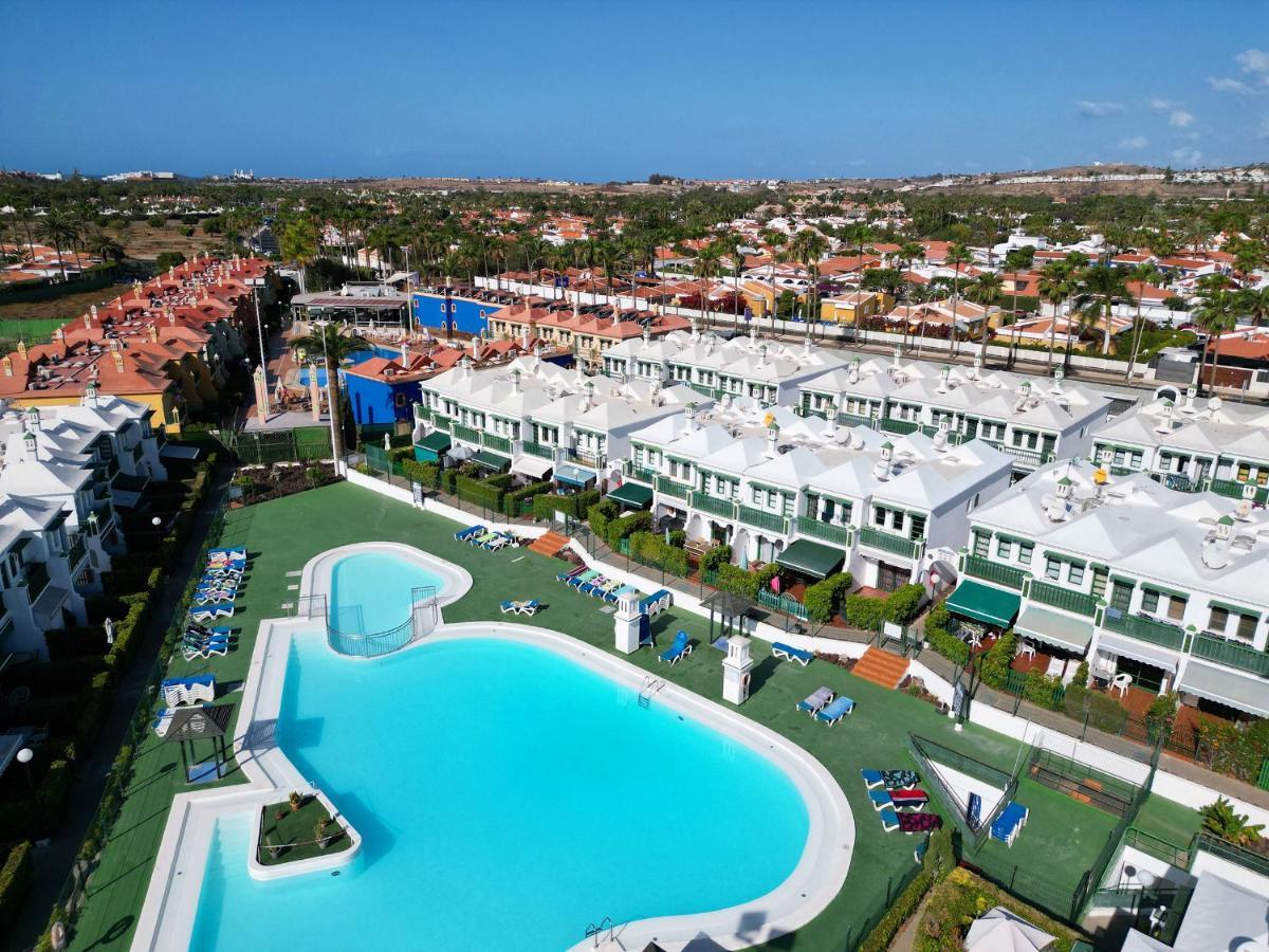 Dunaflor Verde Active & Chill Bungalow Maspalomas  Exterior foto