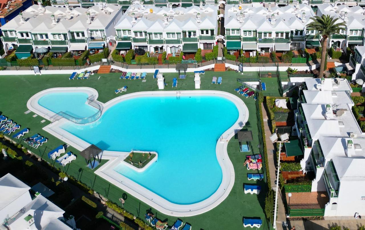 Dunaflor Verde Active & Chill Bungalow Maspalomas  Exterior foto
