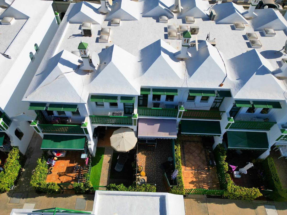 Dunaflor Verde Active & Chill Bungalow Maspalomas  Exterior foto