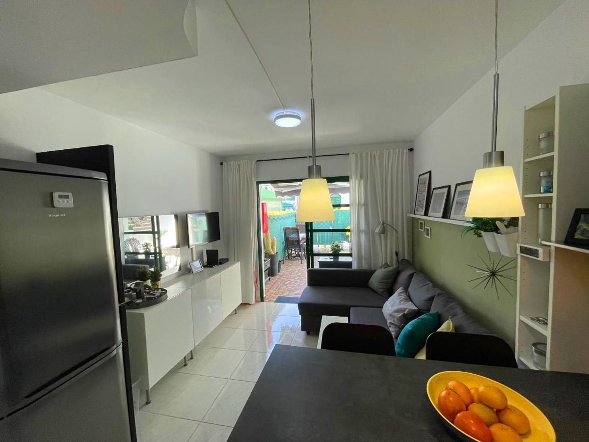 Dunaflor Verde Active & Chill Bungalow Maspalomas  Exterior foto