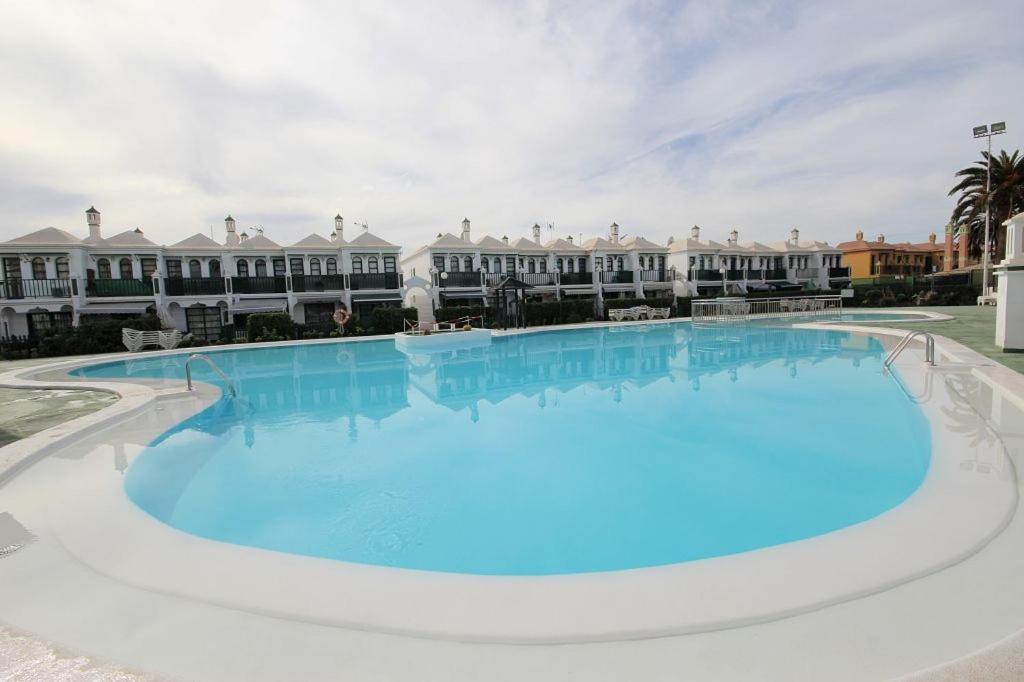 Dunaflor Verde Active & Chill Bungalow Maspalomas  Exterior foto