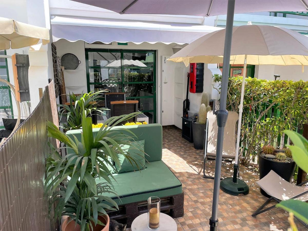 Dunaflor Verde Active & Chill Bungalow Maspalomas  Exterior foto